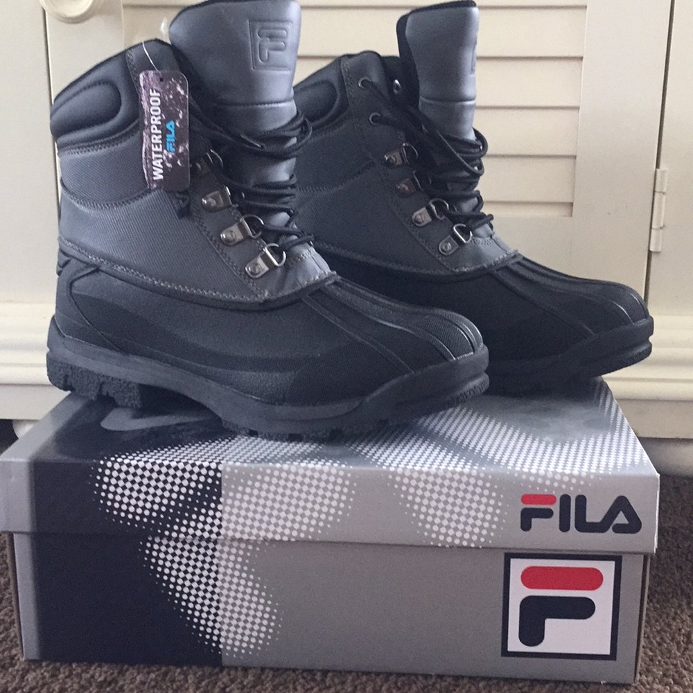 Fila Weathertech Boots